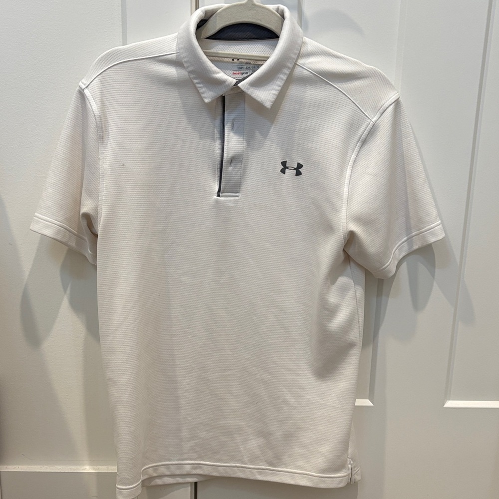 Under Armour Men's Polo Shirt